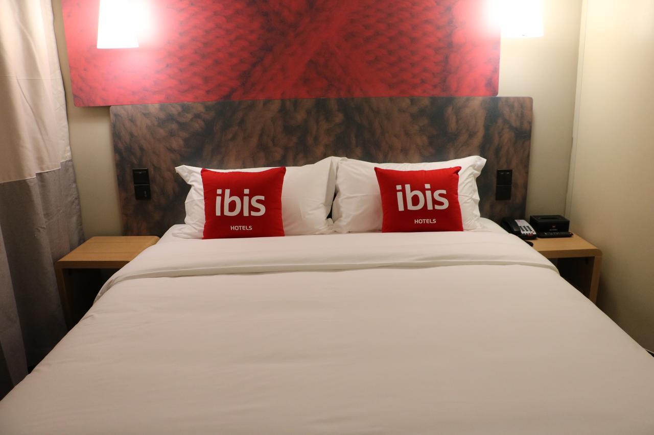 Ibis Shanghai North The Bund Zhoujiazui Road Экстерьер фото