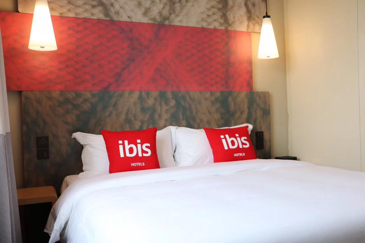 Ibis Shanghai North The Bund Zhoujiazui Road Экстерьер фото